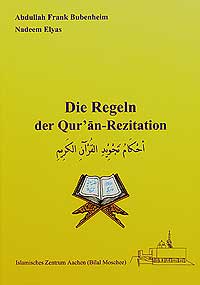 Die Regeln der Koran-Rezitation