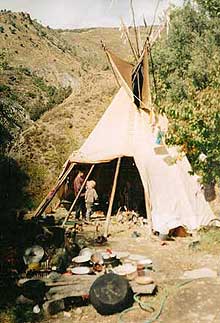 The Muslim Village